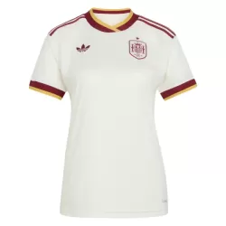 Maglia Spagna Donna Secondo Mondiali 2026