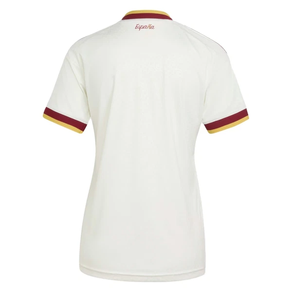 Maglia Spagna Donna Secondo Mondiali 2026