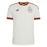 Maglia Spagna Uomo Secondo Mondiali 2026