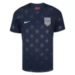 Maglia Stati Uniti Uomo Secondo Mondiali 2026