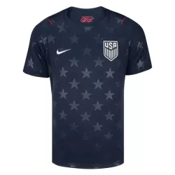 Maglia Stati Uniti Uomo Secondo Mondiali 2026