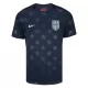 Maglia Stati Uniti Uomo Secondo Mondiali 2026