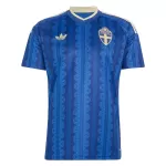 Maglia Svezia Uomo Secondo Mondiali 2026