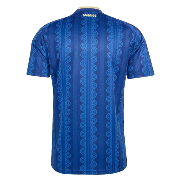 Maglia Svezia Uomo Secondo Mondiali 2026