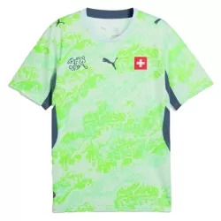 Maglia Svizzera Uomo Secondo Mondiali 2026