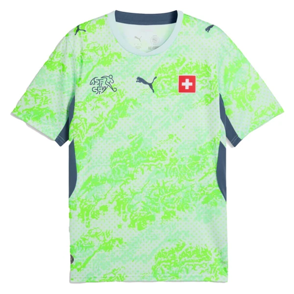 Maglia Svizzera Uomo Secondo Mondiali 2026 Maglia Svizzera Uomo Secondo Mondiali 2026