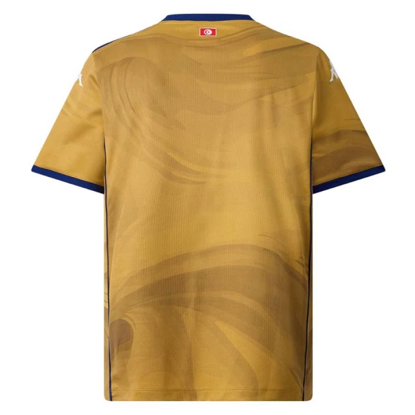 Maglia Tunisia Uomo 3rd Mondiali 2026