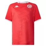 Maglia Tunisia Uomo Primo Mondiali 2026