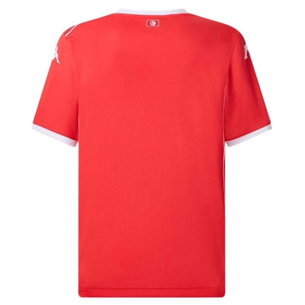 Maglia Tunisia Uomo Primo Mondiali 2026