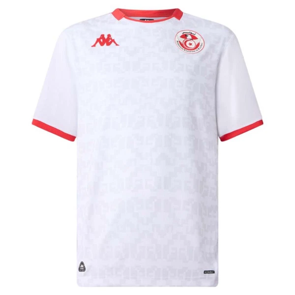Maglia Tunisia Uomo Secondo Mondiali 2026 Maglia Tunisia Uomo Secondo Mondiali 2026