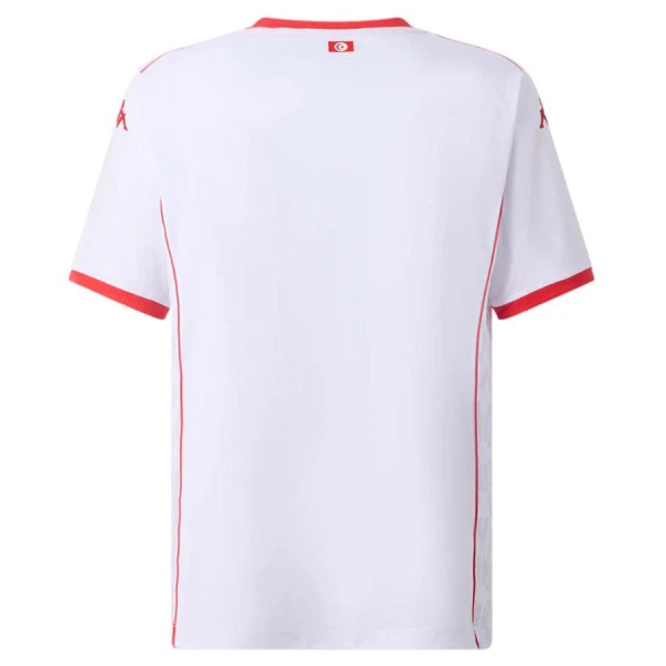 Maglia Tunisia Uomo Secondo Mondiali 2026
