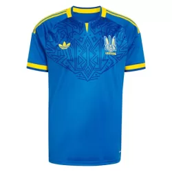 Maglia Ucraina Uomo Secondo Mondiali 2026