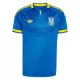 Maglia Ucraina Uomo Secondo Mondiali 2026 Maglia Ucraina Uomo Secondo Mondiali 2026