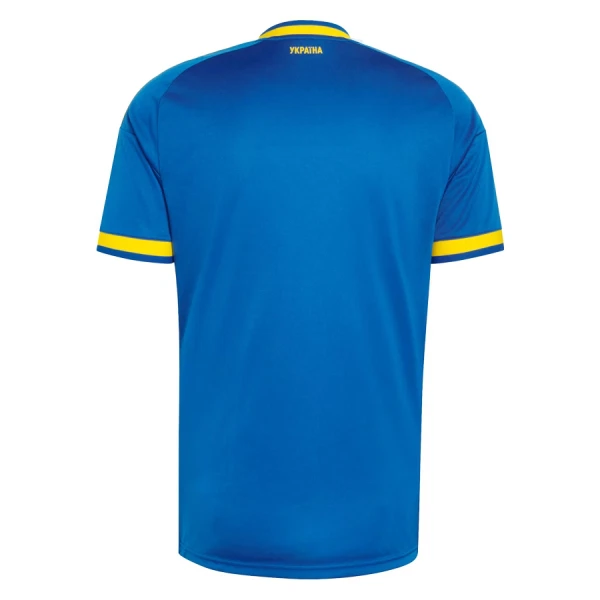 Maglia Ucraina Uomo Secondo Mondiali 2026