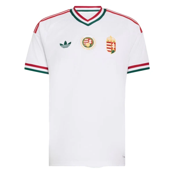 Maglia Ungheria Uomo Secondo Mondiali 2026 Maglia Ungheria Uomo Secondo Mondiali 2026