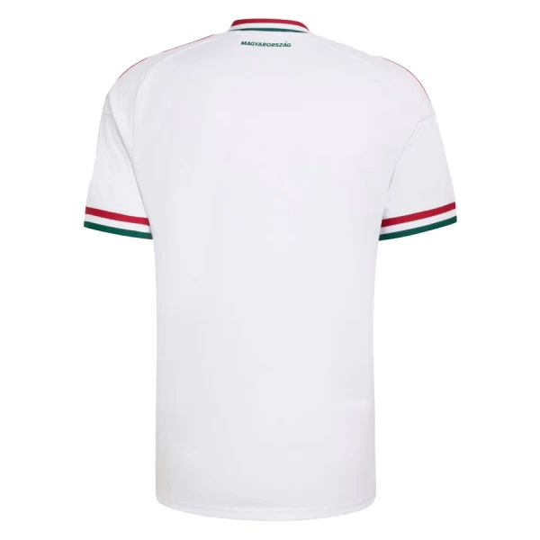 Maglia Ungheria Uomo Secondo Mondiali 2026