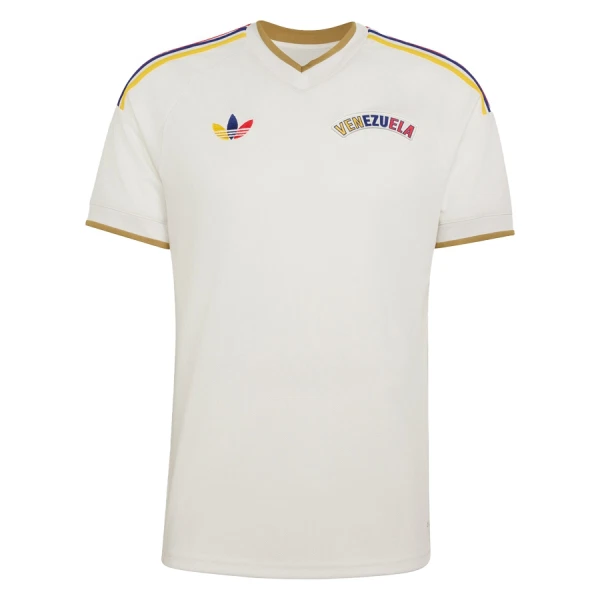 Maglia Venezuela Uomo Secondo Mondiali 2026