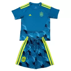 Completo calcio Portiere Spagna Bambino Mondiali 2026
