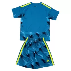 Completo calcio Portiere Spagna Bambino Mondiali 2026
