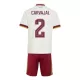 Completo calcio Spagna Carvajal 2 Bambino Secondo Mondiali 2026 Completo calcio Spagna Carvajal 2 Bambino Secondo Mondiali 2026