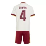 Completo calcio Spagna Cubarsi 4 Bambino Secondo Mondiali 2026