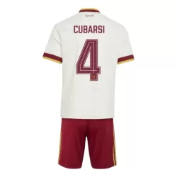 Completo calcio Spagna Cubarsi 4 Bambino Secondo Mondiali 2026