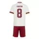 Completo calcio Spagna Fabian 8 Bambino Secondo Mondiali 2026