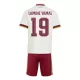 Completo calcio Spagna Lamine Yamal 19 Bambino Secondo Mondiali 2026