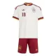Completo calcio Spagna Lamine Yamal 19 Bambino Secondo Mondiali 2026