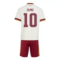 Completo calcio Spagna Olmo 10 Bambino Secondo Mondiali 2026