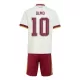 Completo calcio Spagna Olmo 10 Bambino Secondo Mondiali 2026 Completo calcio Spagna Olmo 10 Bambino Secondo Mondiali 2026