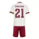 Completo calcio Spagna Oyarzabal 21 Bambino Secondo Mondiali 2026 Completo calcio Spagna Oyarzabal 21 Bambino Secondo Mondiali 2026