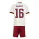 Completo calcio Spagna Rodrigo 16 Bambino Secondo Mondiali 2026 Completo calcio Spagna Rodrigo 16 Bambino Secondo Mondiali 2026