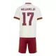 Completo calcio Spagna Williams JR 17 Bambino Secondo Mondiali 2026 Completo calcio Spagna Williams JR 17 Bambino Secondo Mondiali 2026