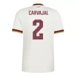 Maglia Spagna Carvajal 2 Uomo Secondo Mondiali 2026