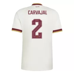 Maglia Spagna Carvajal 2 Uomo Secondo Mondiali 2026