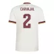 Maglia Spagna Carvajal 2 Uomo Secondo Mondiali 2026