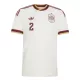 Maglia Spagna Carvajal 2 Uomo Secondo Mondiali 2026