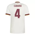 Maglia Spagna Cubarsi 4 Uomo Secondo Mondiali 2026