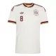 Maglia Spagna Fabian 8 Uomo Secondo Mondiali 2026