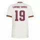 Maglia Spagna Lamine Yamal 19 Uomo Secondo Mondiali 2026 Maglia Spagna Lamine Yamal 19 Uomo Secondo Mondiali 2026