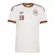 Maglia Spagna Lamine Yamal 19 Uomo Secondo Mondiali 2026