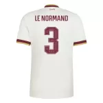 Maglia Spagna Le Normand 3 Uomo Secondo Mondiali 2026