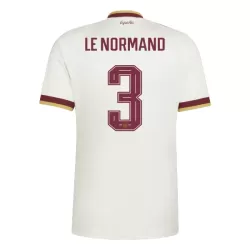Maglia Spagna Le Normand 3 Uomo Secondo Mondiali 2026