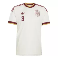 Maglia Spagna Le Normand 3 Uomo Secondo Mondiali 2026