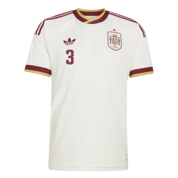 Maglia Spagna Le Normand 3 Uomo Secondo Mondiali 2026