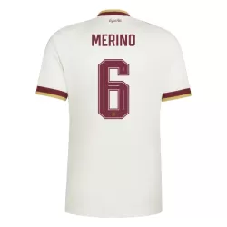 Maglia Spagna Merino 6 Uomo Secondo Mondiali 2026