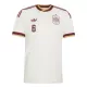 Maglia Spagna Merino 6 Uomo Secondo Mondiali 2026