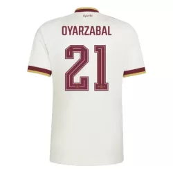 Maglia Spagna Oyarzabal 21 Uomo Secondo Mondiali 2026