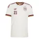 Maglia Spagna Oyarzabal 21 Uomo Secondo Mondiali 2026